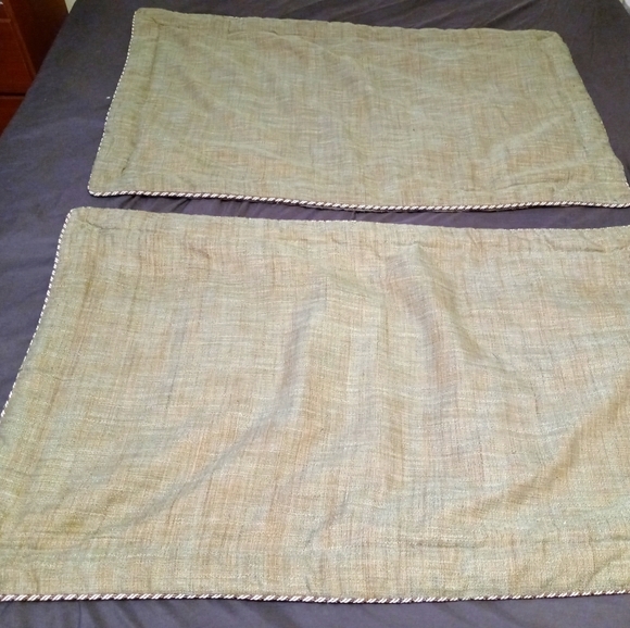 🦌🏩 2 WAVERLY KING SIZE SHAM💒🦅🐴 - Picture 1 of 12